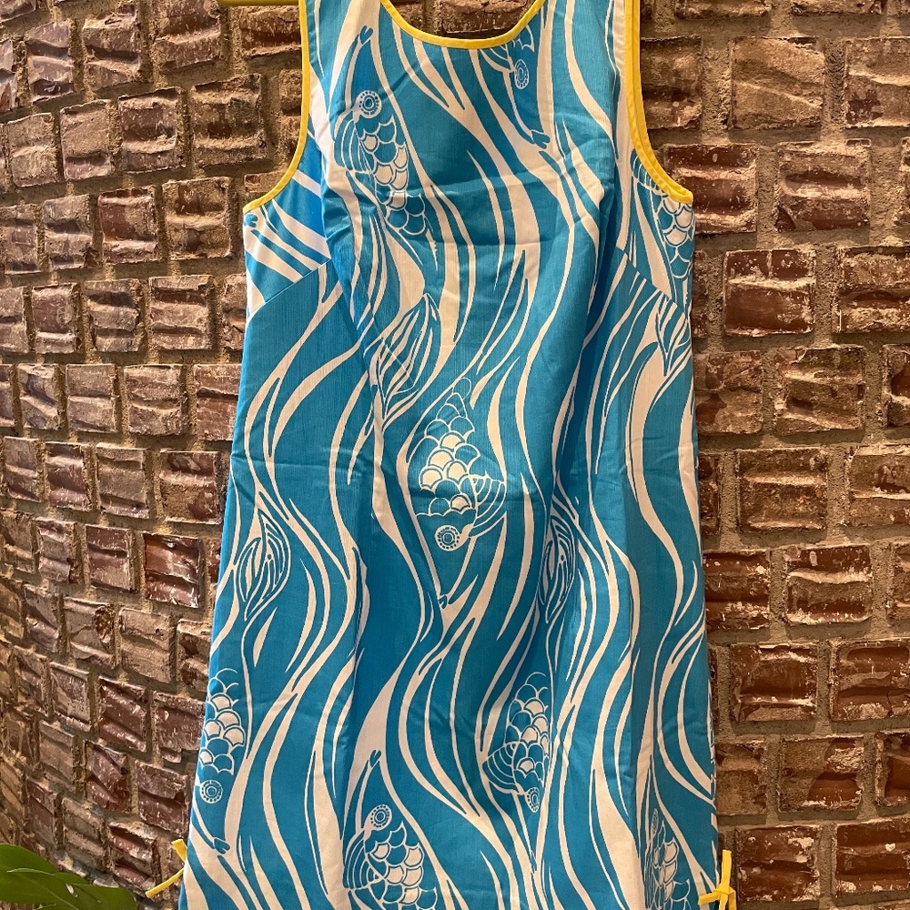 Lilly Pulitzer Delia Shift Dress